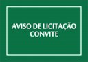 PROCEDIMENTO LICITATÓRIO Nº 002/2022, CONVITE Nº 001/2022.