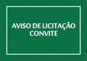 PROCEDIMENTO LICITATÓRIO Nº 003/2022, CONVITE Nº 002/2022.